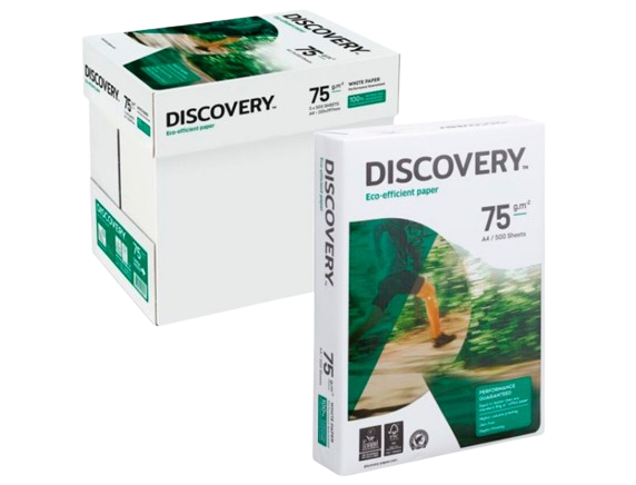 Papel Fot. A4 Discovery 75gr