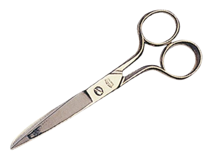 Tesoura Aço Inoxidável 5&quot;.5 14cm 8055