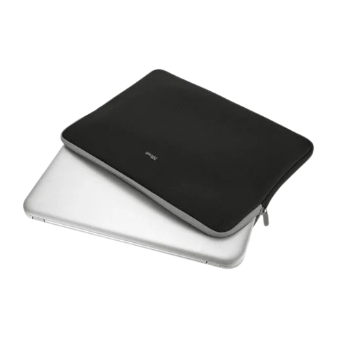 TRUST PRIMO SOFT SLEEVE FOR 11.6" NOTEBOOKS AND TABLETS - BLACK (21254)