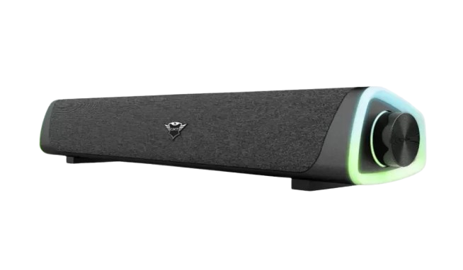 TRUST GXT620 AXON RGB LED SOUNDBAR 24482
