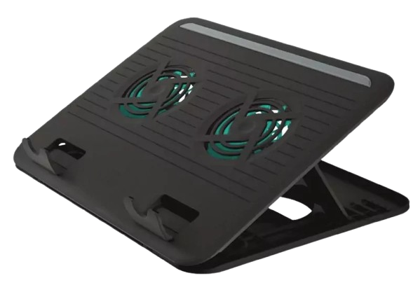 TRUST Cyclone Notebook Cooling Stand 17866