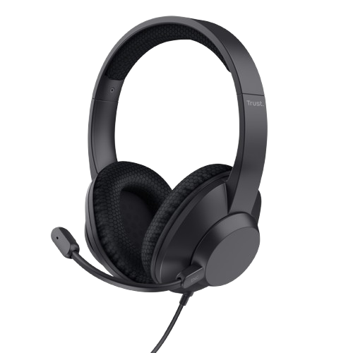 TRUST Ayda Max USB-ENC Headset USB 25462