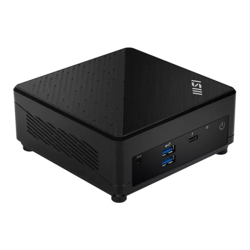 MSI CUBI 5 12M-210BES-INTEL I7 1255U NO RAM DDR4 NO SSD M2 PCIE/SSD 2.5 SATA NO OS 936-B0A811-210