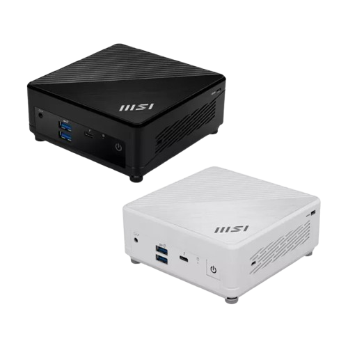 MSI CUBI 5 12M-210BES-INTEL I7 1255U NO RAM DDR4 NO SSD M2 PCIE/SSD 2.5 SATA NO OS 936-B0A811-210