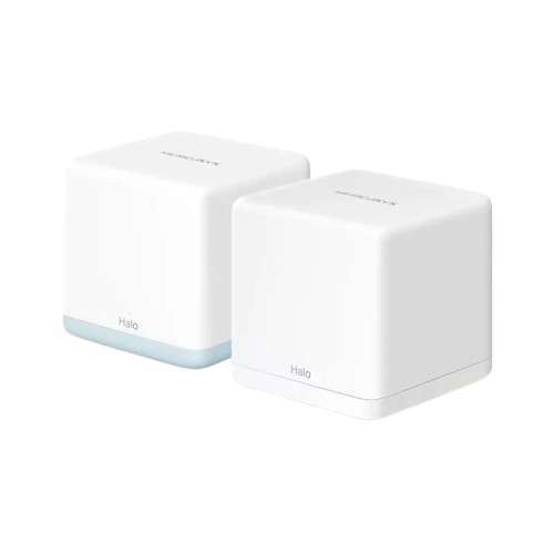 MERCUSYS AC1200 WHOLE HOME MESH WI-FI SYSTEM HALOH30(2-PACK)