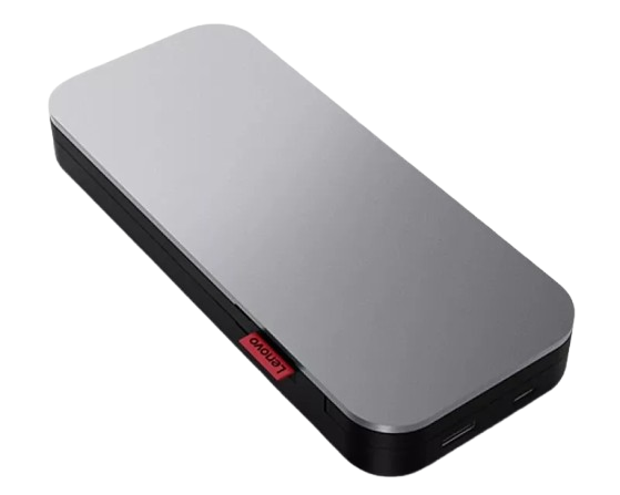 LENOVO Go USB-C Laptop Power Bank 20000mAh 1xUSB-A 1xUSB-C 65W PD 40ALLG2WWW