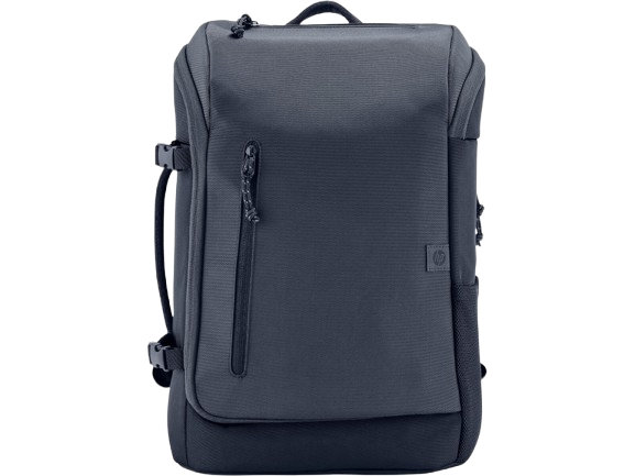 HP Travel 18 Liter 15.6inch Iron Grey Laptop Backpack 6H2D9AA
