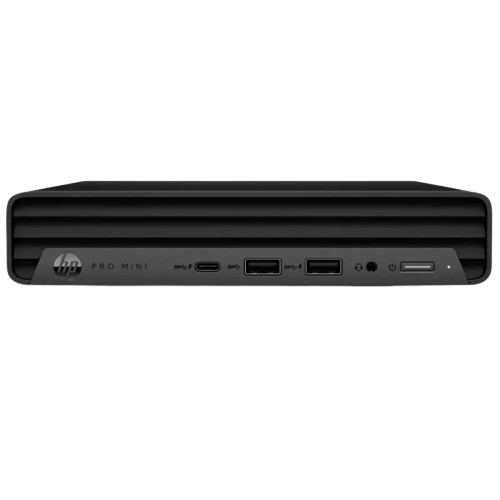 HP PRO MINI 400 G9 I5 13500T 8GB DDR4 256GB SSD IE NVME AX6G+BT W11 PRO64 3YR NDB(P) 623T0ET#AB9