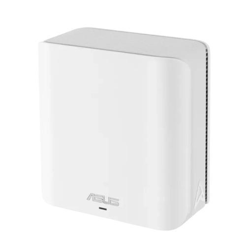 ASUS ZenWiFi BT10 Tri-band WiFi 7 Mesh 18 Gbps 6000 sq.ft 2pk Dual 10G Ports Security and Parental Controls Included 90IG08Y0-MO3C40