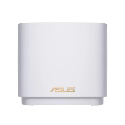 ASUS ZenWiFi XD4 PLUS AX1800 Dual-band Mesh WiFi 6 System 1-pack White 90IG07M0-MO3C00