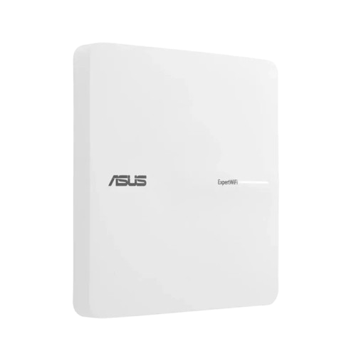 ASUS ExpertWiFi EBA63 AX3000 Dual Band WiFi 6 Access Point Support up to 5 SSIDs and VLAN 100+ devices 90IG0880-MO3C00