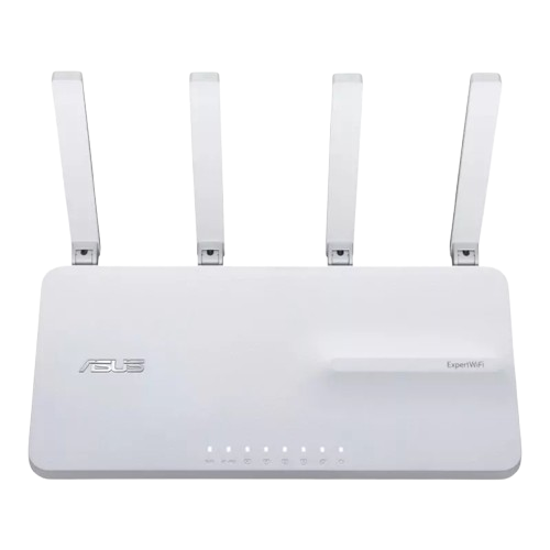 ASUS ExpertWiFi EBR63 AX3000 Dual-band WiFi Router for small-mdeium business 90IG0870-MO3C00