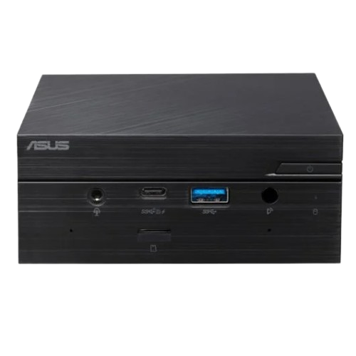 ASUS PN51-BB353MDE1 Barebone AMD Ryzen 3 5300U AX WiFi DP Port VESA 1YR CB 90MR00K1-M00530