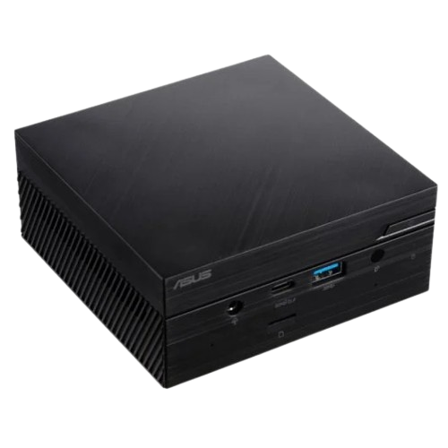ASUS PN51-BB353MDE1 Barebone AMD Ryzen 3 5300U AX WiFi DP Port VESA 1YR CB 90MR00K1-M00530