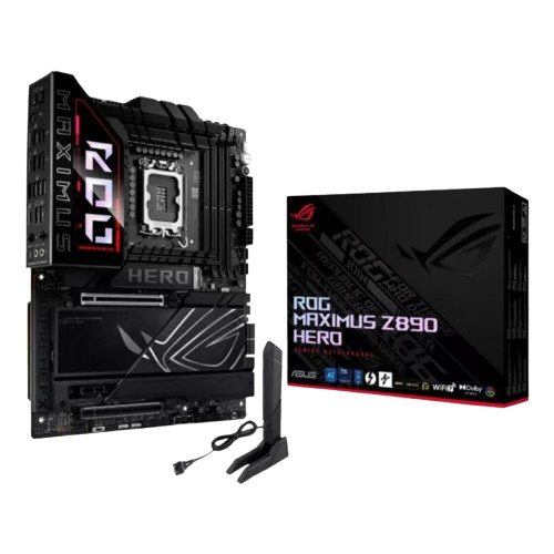 ASUS ROG MAXIMUS Z890 HERO LGA1851 DDR5 ATX MB 90MB1ID0-M0EAY0