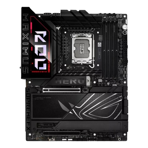 ASUS ROG MAXIMUS Z890 HERO LGA1851 DDR5 ATX MB 90MB1ID0-M0EAY0