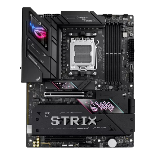 ASUS ROG STRIX B850-E GAMING WIFI AM5 DDR5 ATX MB 1xHDMI 1xDP 5xM.2 4xSATA 90MB1J60-M0EAY0