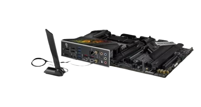 ASUS ROG STRIX Z790-H GAMING WIFI LGA1700 ATX MB 4xDDR5 4xSATA 4xM.2 90MB1E10-M0EAY0