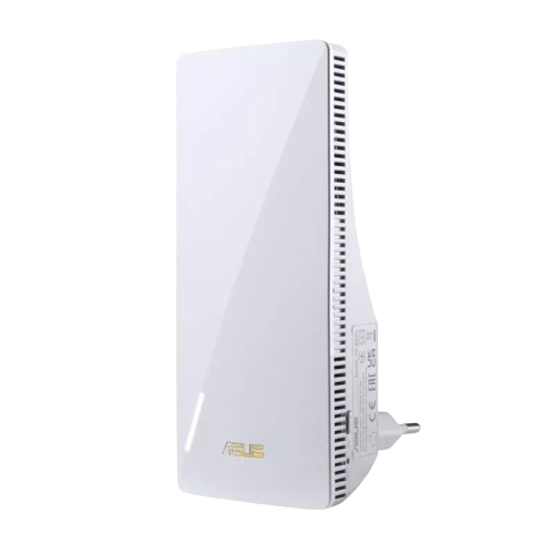 ASUS RP-BE58 BE3600 Dual Band WiFi 7 802.11ax Range Extender 90IG09J0-MO0C00