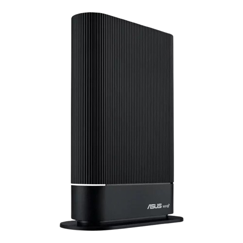 ASUS RT-AX59U AX4200 Dual Band WiFi 6 Router WiFi 802.11ax with AiProtection Pro VPN features Easy Setup Wall mount bracket 90IG07Z0-MO3C00