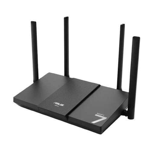 ASUS RT-BE50 WiFi 7 BE3600 2.4Ghz/5Ghz AiMesh Router 90IG09U0-MO3S00