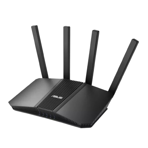 ASUS RT-BE58U WiFi 7 AiMesh Extendable Router 4K-QAM MLO AI Detection 2.5G WAN/LAN port Four 1G ports 90IG0910-MO3C00