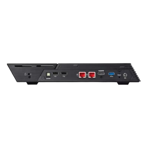 ASUSTOR NAS 6-BAY M.2 FLASHSTOR 6, CELERON N5105 4C 2.0GHZ/4GB/2.5GBE/USB, 3Y WTY FS6706T