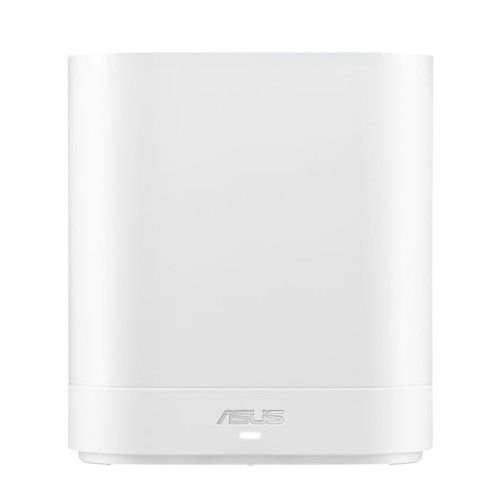 ASUS Tri-Band WiFi 6 Mesh WiFi System suitable for all businesses 1 pack white 90IG07V0-MO3A60
