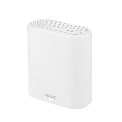 ASUS Tri-Band WiFi 6 Mesh WiFi System suitable for all businesses 1 pack white 90IG07V0-MO3A60
