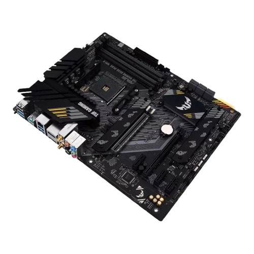 ASUS TUF GAMING B550-PLUS AM4 DDR4 2xM.2 6xSATA PCIe 4.0 x16 WiFi ATX TUF GAMING B550-PLUS