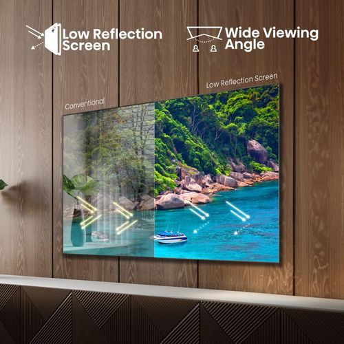 SMART TV Hisense 65" Mini-Led 4K 65U8NQ