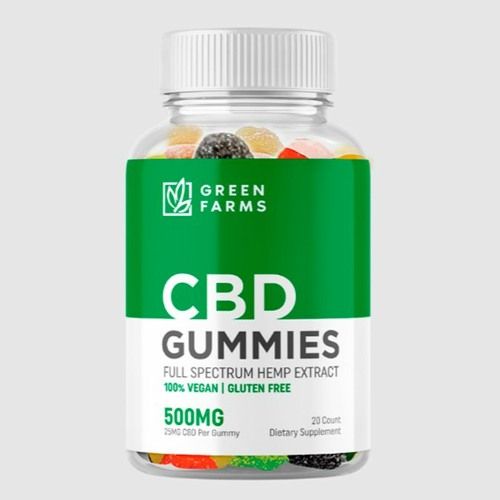 Green Farms CBD Gummies