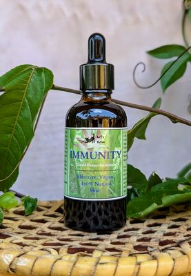 Immunity Tincture