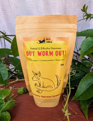 Out Worm Out