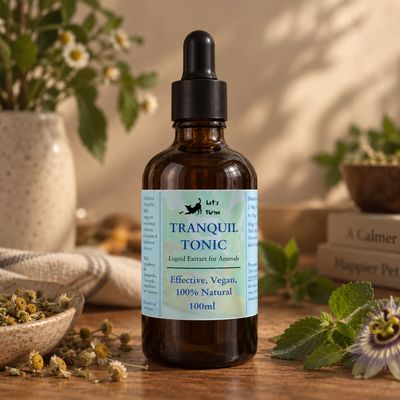 Tranquil Tonic - Calming Supplement