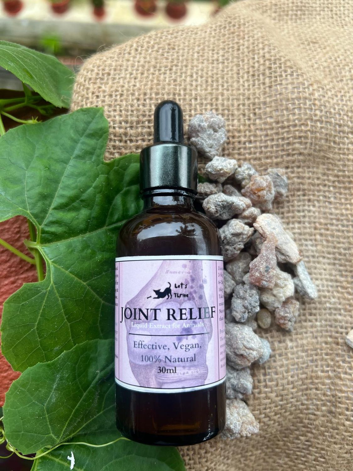 Joint Relief Supplement