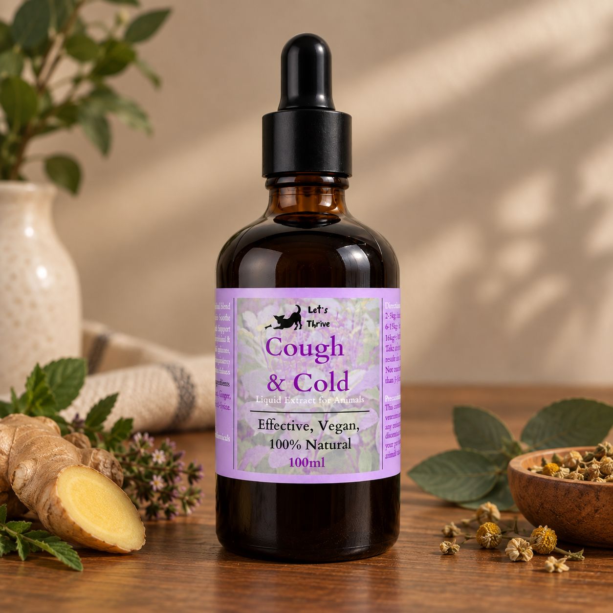 Cough &amp; Cold Relief