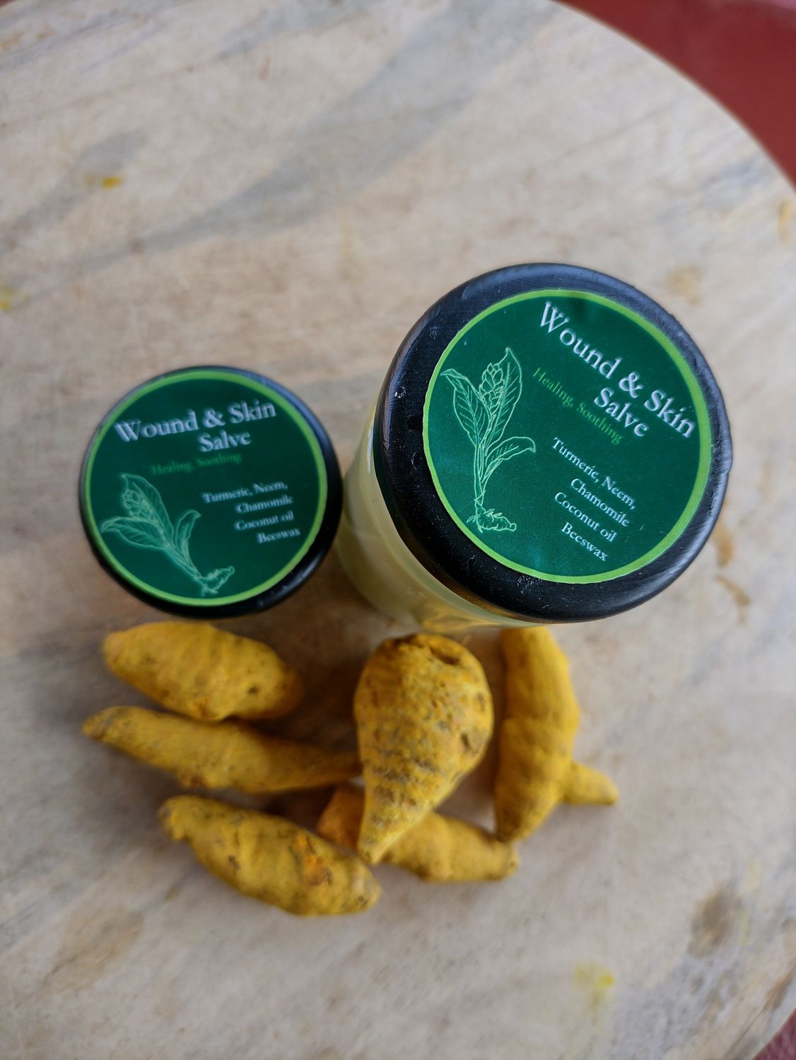 Wound &amp; Skin Salve