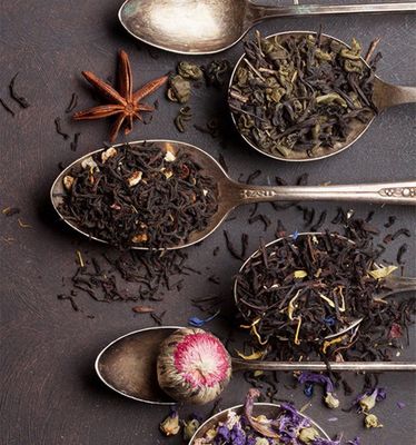 Thee en servies