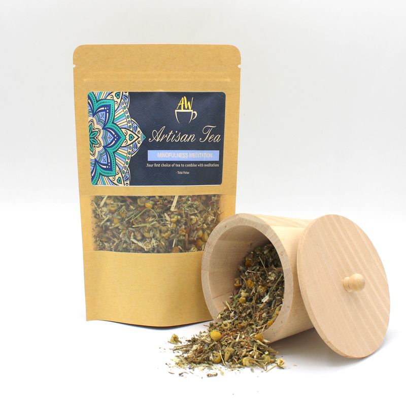 Mindfulness Meditation tea 50g