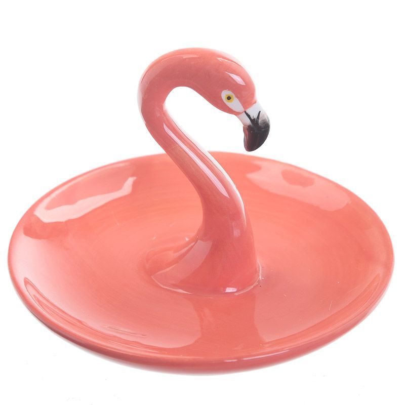 Flamingo sieradenschaaltje Flamingo sieradenschaaltje