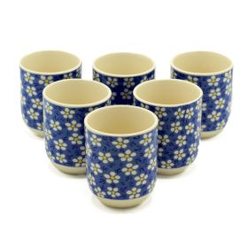 Blue Daisies mok