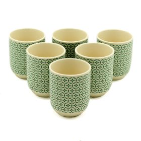 ​Green Mosaic mok