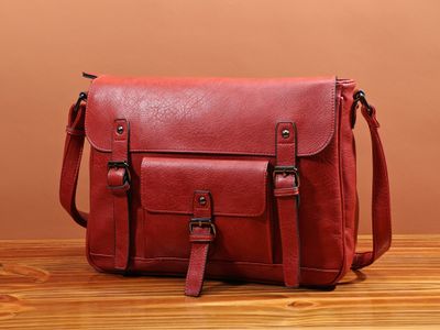 Klassieke schoudertas