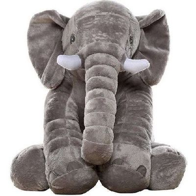 Grote knuffel olifant