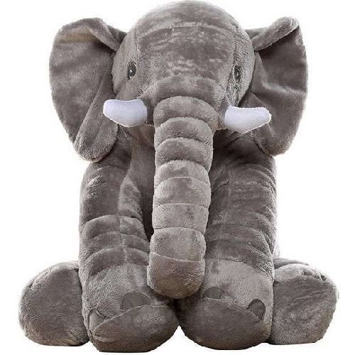 Grote knuffel olifant
