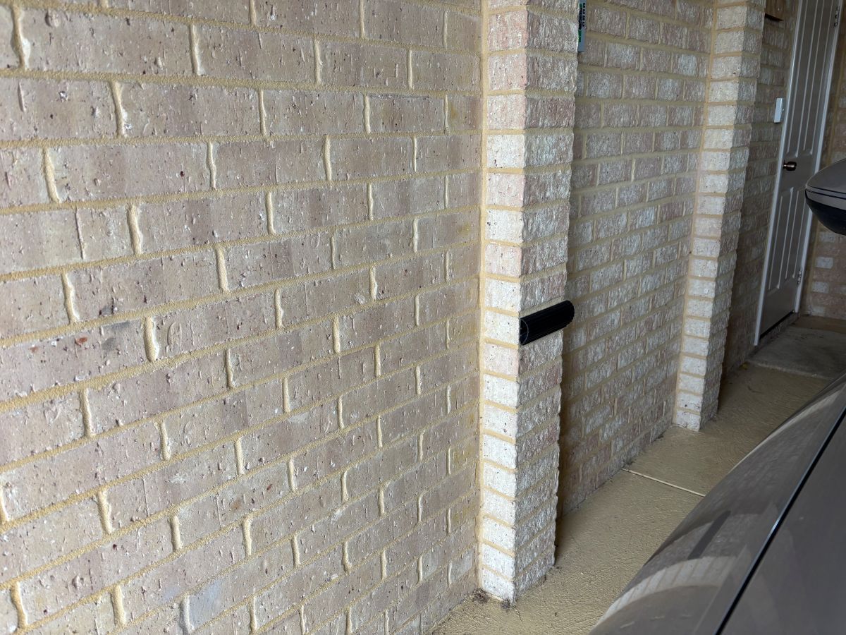 Wall Mounted Car Door Protector (Half Size - for pillars)