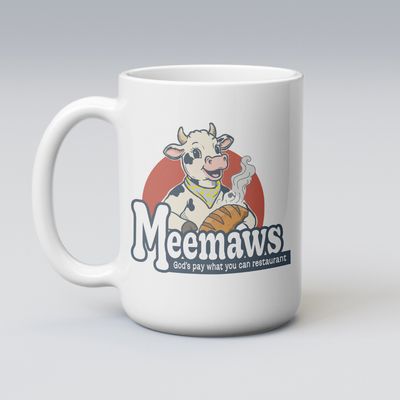 Meemaws Mugs and Tumblers