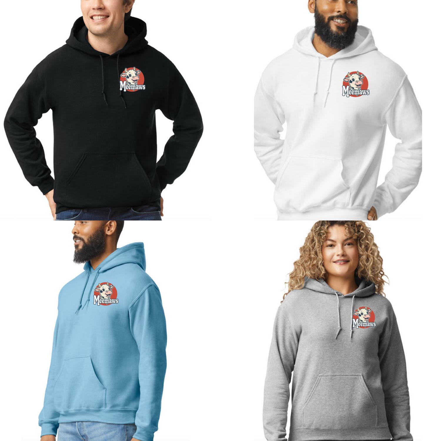Meemaw&#39;s Glory &amp; Grace Hoodie Collection