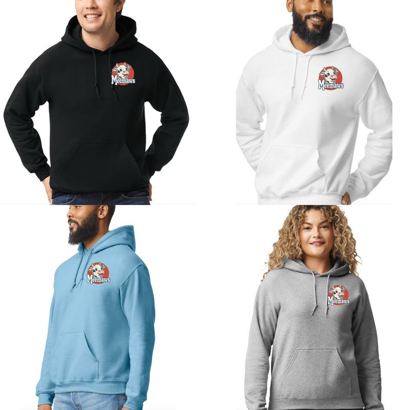 Meemaw&#39;s Glory &amp; Grace Hoodie Collection